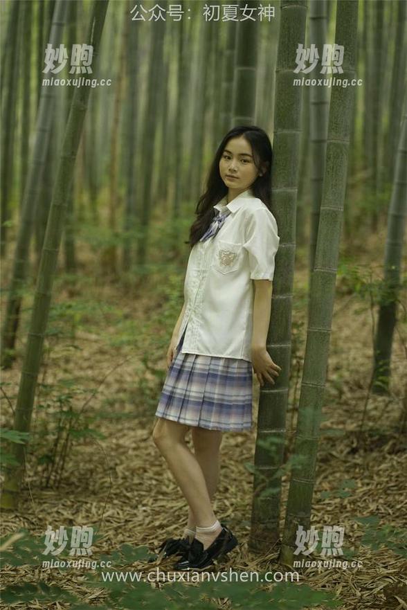 初夏女神 - 双双带你飞，黑白天鹅美图神仙下凡！