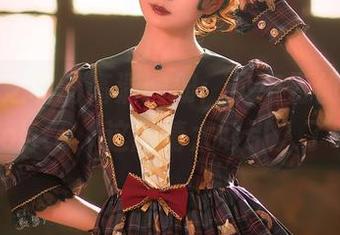 哇，北之北的高清图册：贝克街侦探社物语Lolita，这剧情太吸引人了吧？