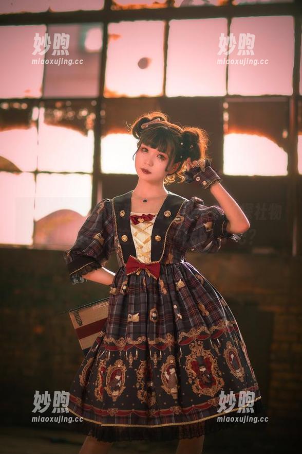 北之北 哇,北之北的高清图册:贝克街侦探社物语Lolita,这剧情太吸引人了吧?