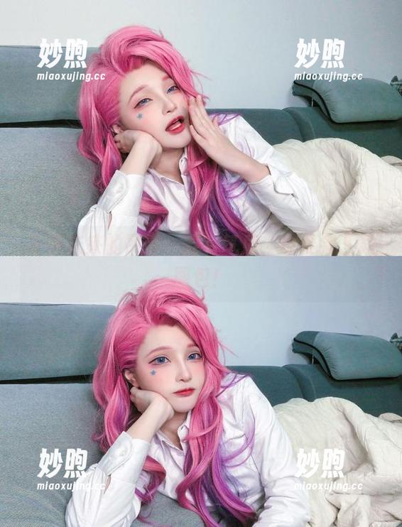 千夜未来 千夜未来的吊带:要有气质,也要会下载图包!