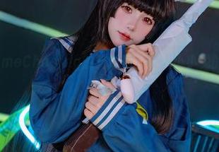 在MasayumeChasing的光影里，咬人小小兔的美图时光之旅。
