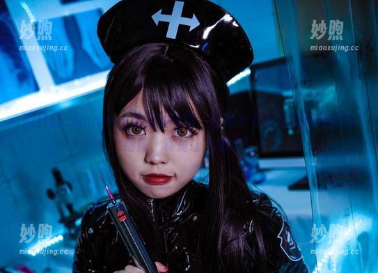 啊日日_Ganlory 啊日日_Ganlory最新的写真,苦修女在不经意间展露的细腻,真是让人惊艳!
