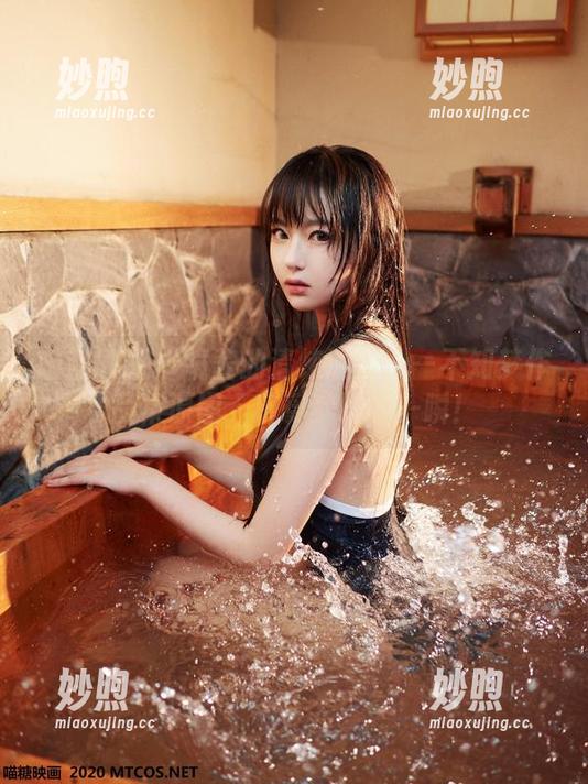 喵糖映画-镜酱 喵糖映画 - 镜酱的清纯迷雾——不知梦作品集原图,感受梦幻的一瞬!