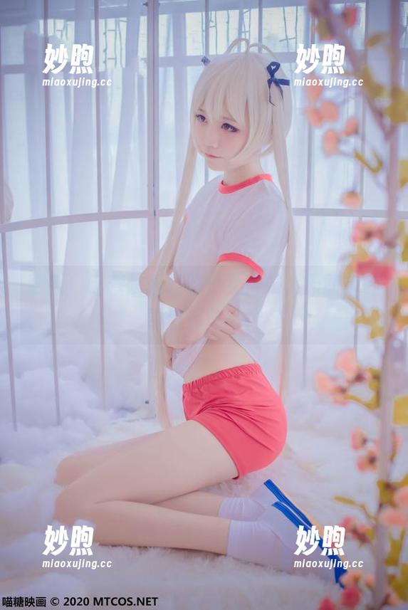 更新！喵糖映画校服少女合辑，原图带你重温那些年！
