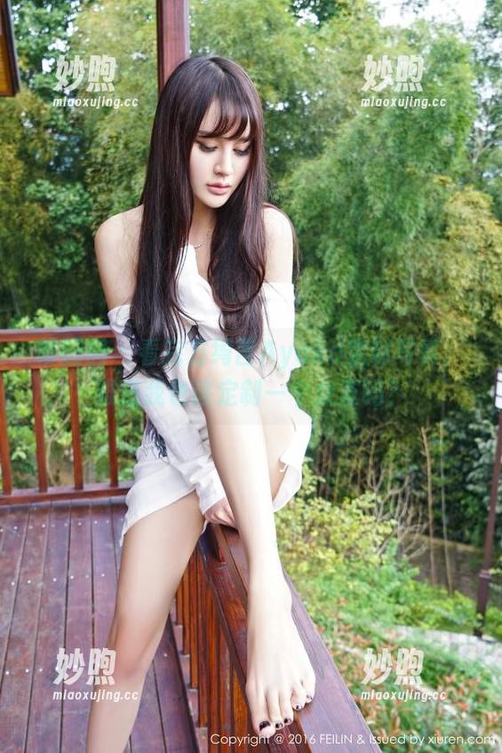 嗲囡囡-方绮言Ayaka 嗲囡囡 - 看完方绮言Ayaka定制写真,难道我也该定制一个女友吗?