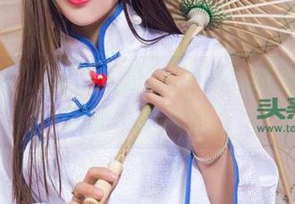 头条女神 - 看过易阳的JK吗？原图里藏着她的不为人知！