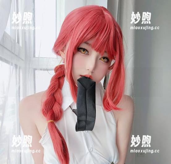 天台上的女主K：这组无圣光图集有点不正经！