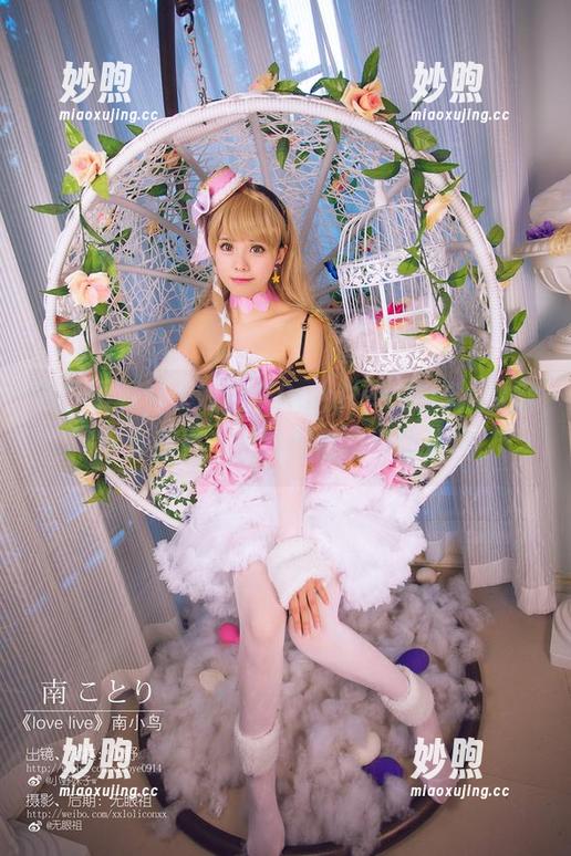 小野妹子w 看!小野妹子w的“RamRem拉姆,雷姆”写真精选,光线都在勾引你注视。