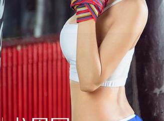尤果网 - 小琪的“死库水”写真，套图集结，水波荡漾下的青春悸动！