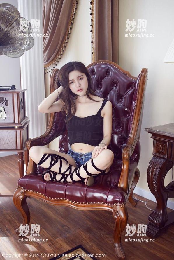 尤物馆-兔子Nina 尤物馆 - 兔子Nina少女全套原图,快来围观这个可爱的二次元世界!