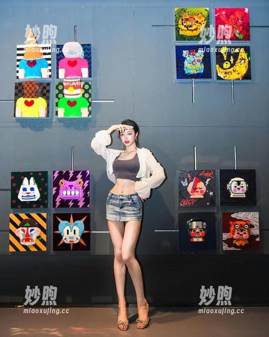 微密圈 - 徐珺大哥，这一系列部落流苏美图，简直是我的心头好，快戳进来看看套图！