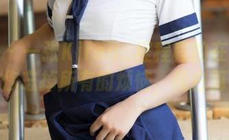 推女神 - 一张Kiren_程程程的在线美图就能让你忘掉所有的烦恼，纯白算什么！