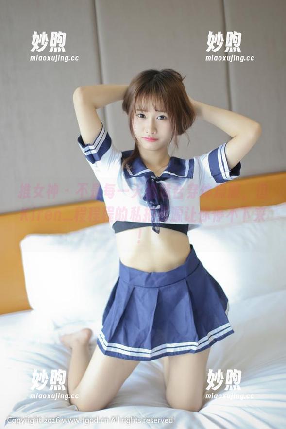 推女神-Kiren_程程程 推女神 - 不是每一天都适合穿体操服,但Kiren_程程程的私拍资源让你停不下来!