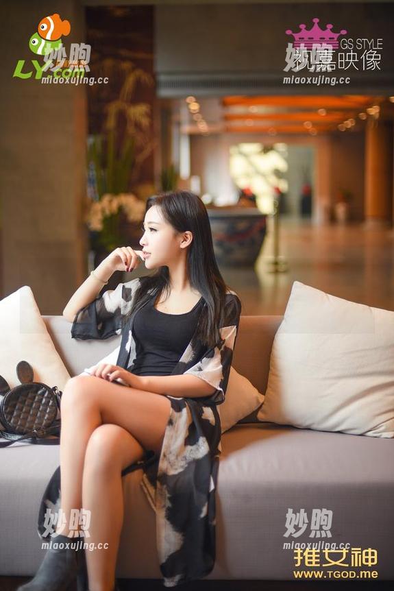 推女神-卓琳妹妹 推女神 - 卓琳妹妹的双马尾:这些免费套图,尽是青春的活力和无限的想象...