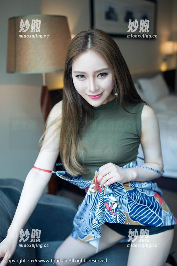 推女神-可蕊娜 推女神 - 原图来袭!可蕊娜教你如何在海边造型又不怕湿!