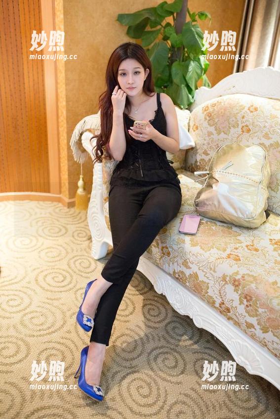 推女郎-Rita 推女郎 - RitaJK:图库中的私房照,风格各异,让我也想要搞个展览!