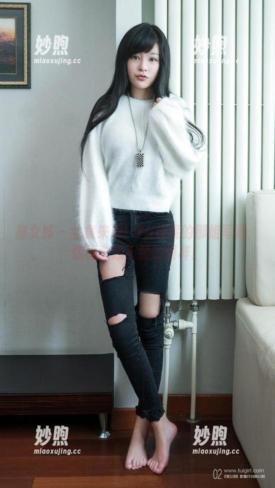 推女郎-Yu佳妮 推女郎 - 全集来袭!Yu佳妮的御姐写真:你绝对想不到的模样!
