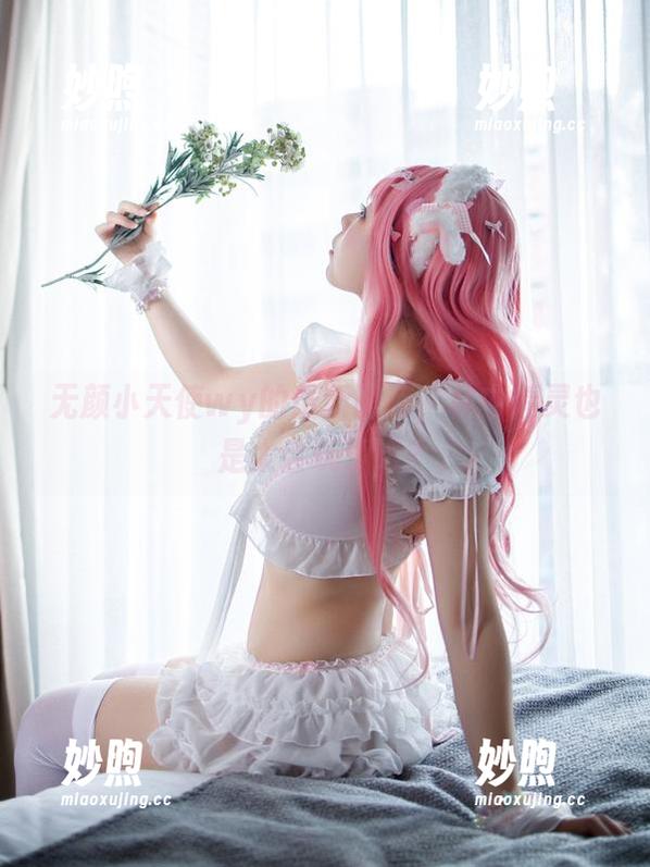 无颜小天使wy的最新图库，林中精灵也是太会玩了吧？