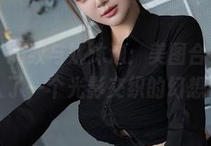 星颜社 - 豹纹与姚沐迪：美图合集，仿佛进入了一个光影交织的幻想世界