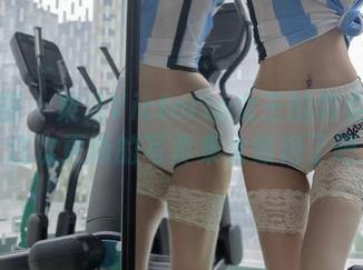 微密圈 - 果儿Victoria女王的真实面目，这次更新的写真集太惊艳了吧！