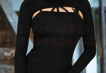 微密圈 - 果儿Victoria的私房小宇宙：红皮束身性感的无限可能