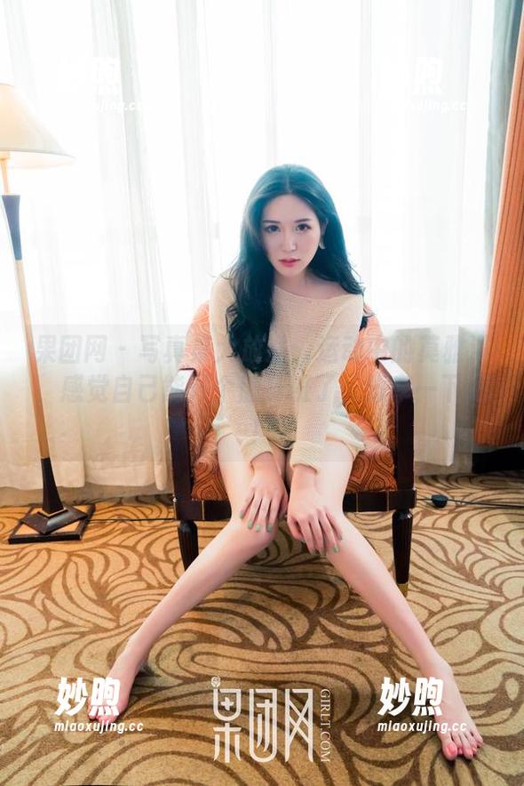 果团网-莫雅淇 果团网 - 写真集大放送:运动中的莫雅淇,感觉自己能开个健身班了,分享一下吧!