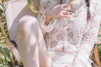 柒柒不可爱的花嫁：分享她的作品集，真是个会撒娇的婚纱达人！