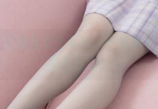 森萝财团黑丝女仆写真：一包拿回家，幸福百分百！
