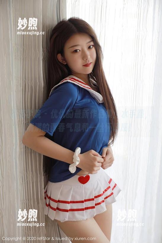 模范学院-优优 模范学院 - 优优的最新作品集:水手服,满满的青春气息和一丝怀旧感!