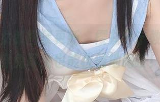麻衣兔女郎图集更新，樱井宁宁教你如何穿兔耳朵也能优雅地喝茶！