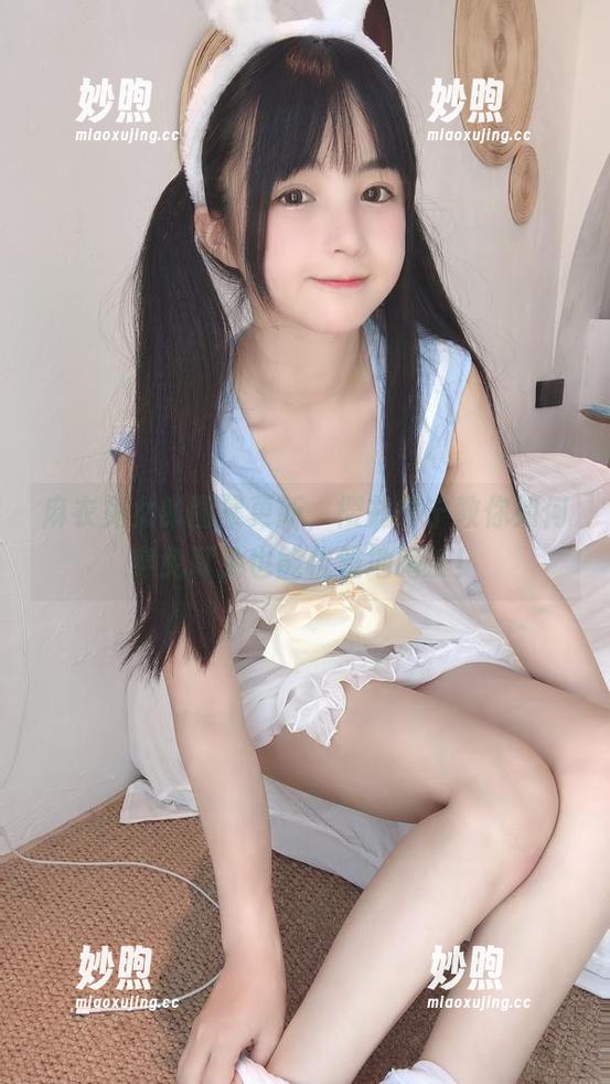 樱井宁宁 麻衣兔女郎图集更新,樱井宁宁教你如何穿兔耳朵也能优雅地喝茶!