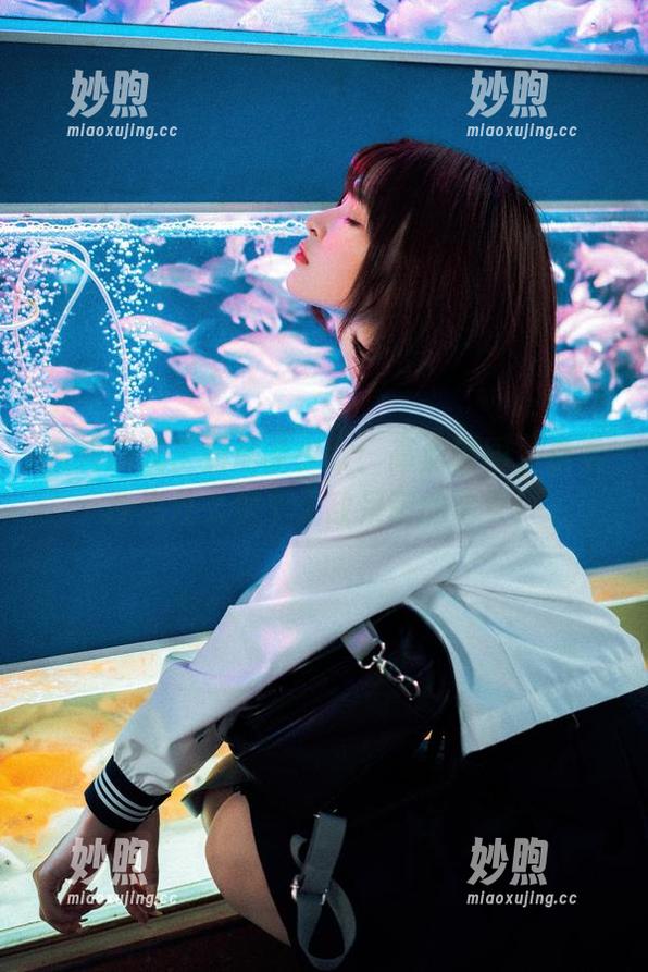 河豚抚子 从河豚抚子到居家少女:高清原图,看看我为什么像个无敌呆萌的宅女!