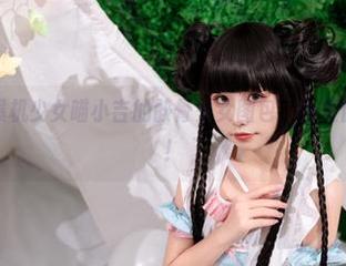 资源满满！爆机少女喵小吉的骸骨少女图包，幽灵们都来围观了！