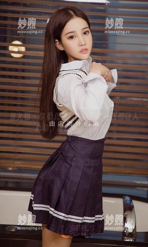 爱尤物 - 李柔儿和服作品：每一张都让人心动，真是不同寻常啊！