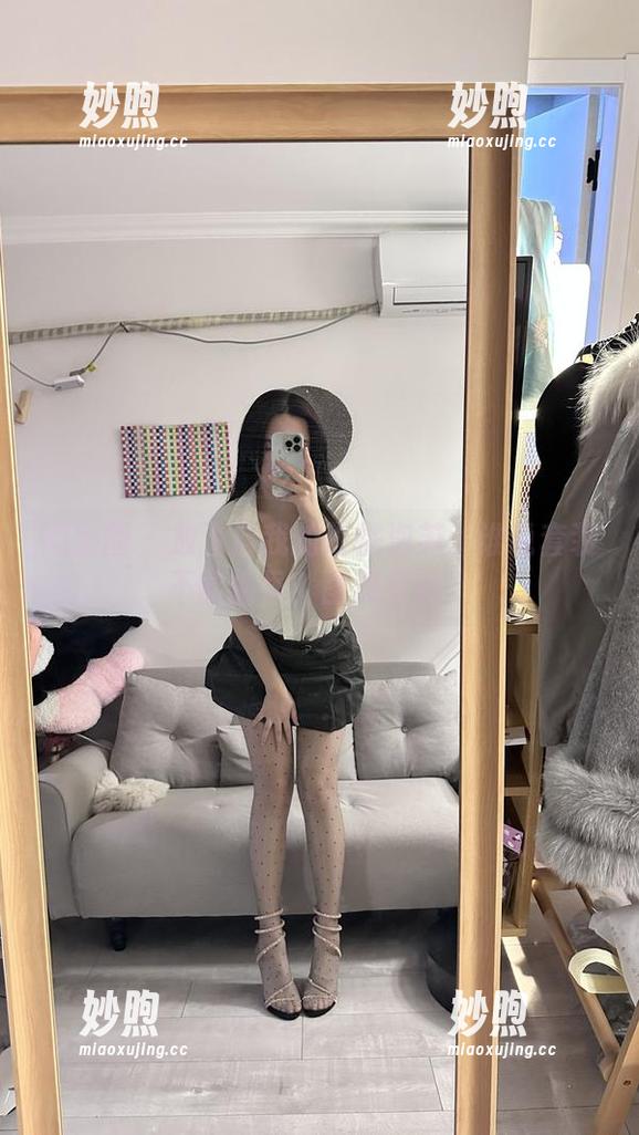 玫桃泡芙 微密圈 - 放飞自我的玫桃泡芙:谁说套装不能搞怪?图册在此!
