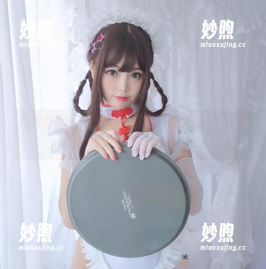 白烨烨 白烨烨的兔女郎原图来袭,更新后的我再也不想上班了!