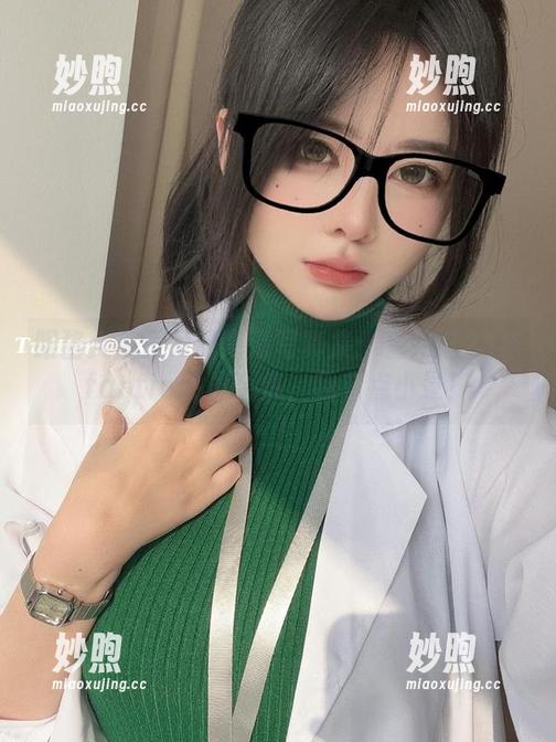 眼酱大魔王w 眼酱大魔王w的高清写真集:看完这23年fantia会员合集,我有点小晕!