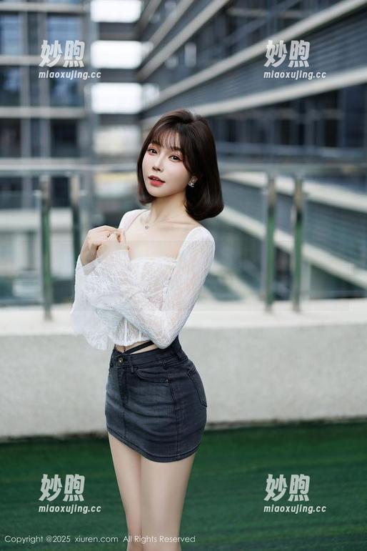 秀人网-icy猪 秀人网 - icy猪的兔女郎写真:谁说她只能是可爱小白兔?