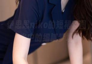 秀人网 - 伊思思niko的短裙套图，恍若晨光中的细腻梦境