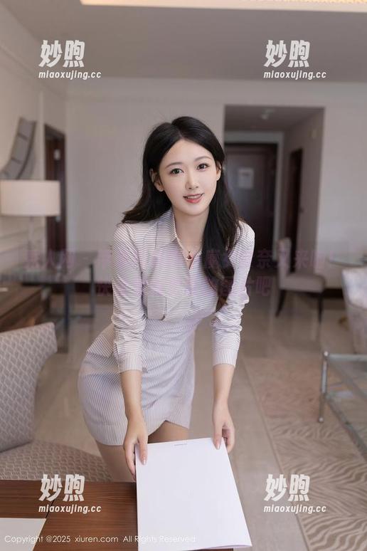 秀人网 - 带着网袜的小魔女奈奈又来啦！快来看看更新的图片吧