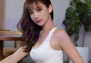 秀人网 - 泰国旅拍最新作品：是小逗逗的背影，真的是不服不行！