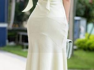 秀人网 - 月夕Lily的婚纱合集：不止是衣服，更是为你准备的梦境壁纸
