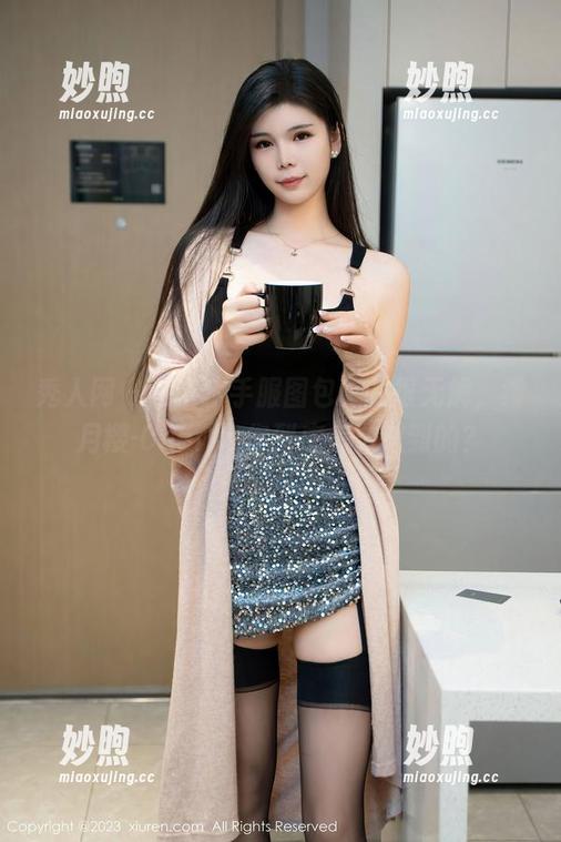 秀人网 - 这个水手服图包真的很无解，绯月樱-Cherry你到底怎么做到的？
