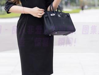 秀人网 - 良人非爱人的姐姐：图集里的那些‘惊喜’瞬间！