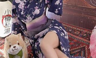 秀人网 - 你有选择困难症吗？网盘里陈怡曼的灰丝写真，随便一张都能让你心动！