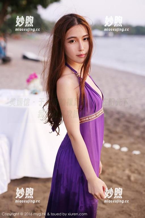 美媛馆-于大乔 美媛馆 - 于大乔的裸足写真:在阳光下,我们都喜欢脚趾的舞蹈