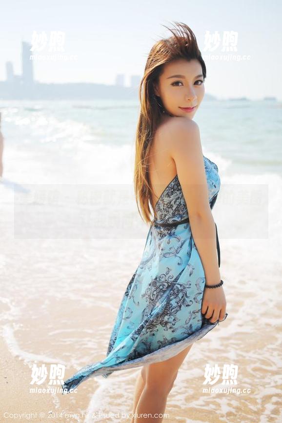 美媛馆 - 秘密就是：刘飞儿Faye的美图让我瞬间怀疑人生！