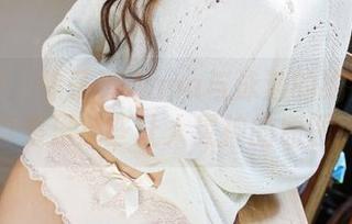 美媛馆 - 徐子琦Anna与泳池的约会：写真集里那些让人晃神的原图！