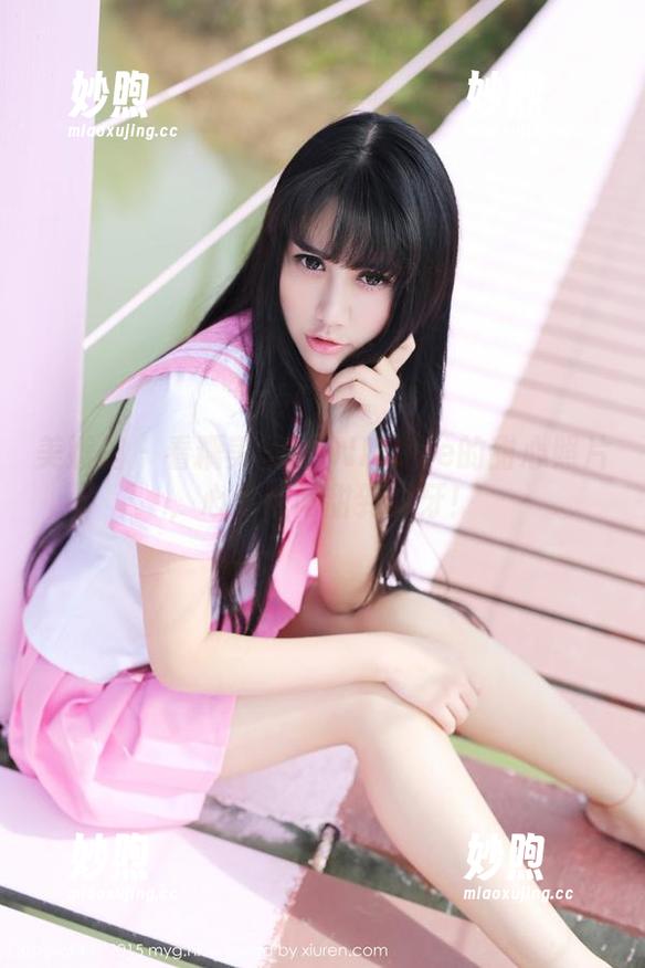 美媛馆-糯美子MINIbabe 美媛馆 - 看糯美子MINIbabe的甜心照片,心情瞬间甜到掉牙!