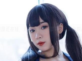 美图正在线，双马尾胡桃喵带来无尽萌化瞬间